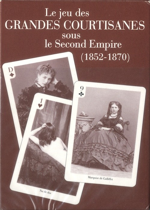 Courtesans under the Second Empire front image