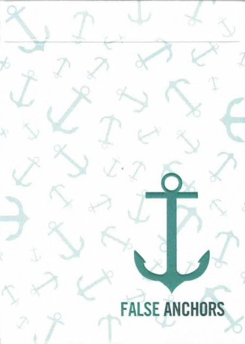 False Anchors V3 front image