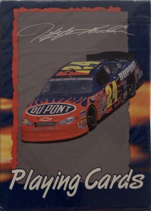 NASCAR Jeff Gordon #24 front image