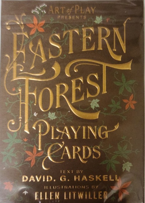 Eastern Forest front image