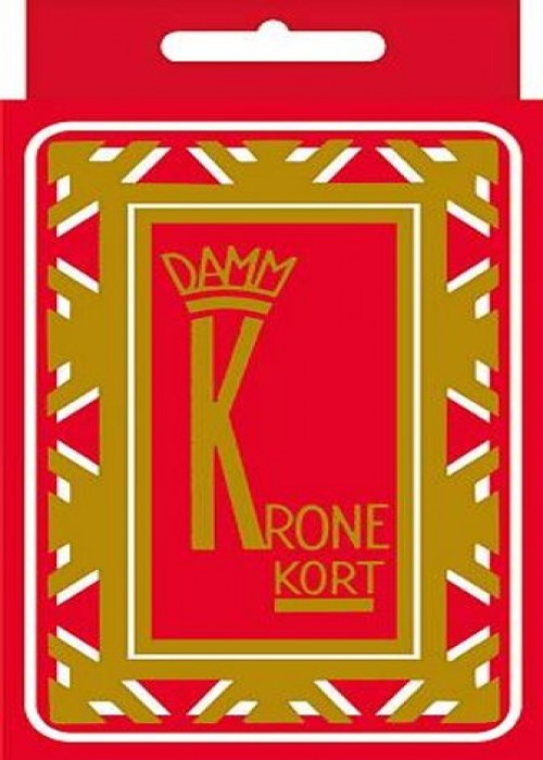Kronekort [Damm] front image