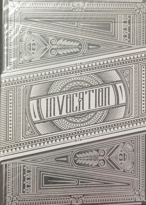 Invocation - Legacy (Platinum) front image