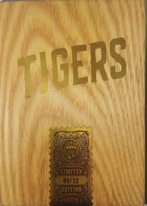 Tigers - Legacy Edition front image