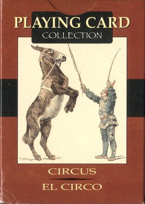 Circus front image