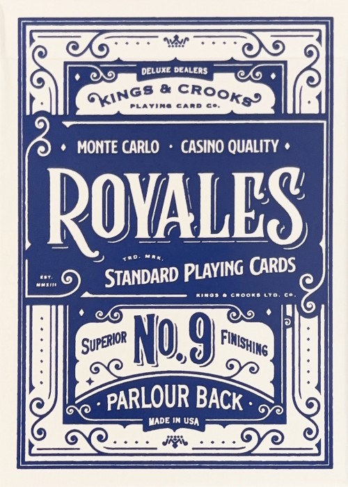 Royales (Standard) front image