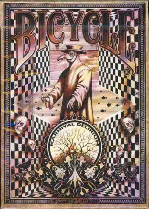 Karnival Delirium [Bicycle] front image