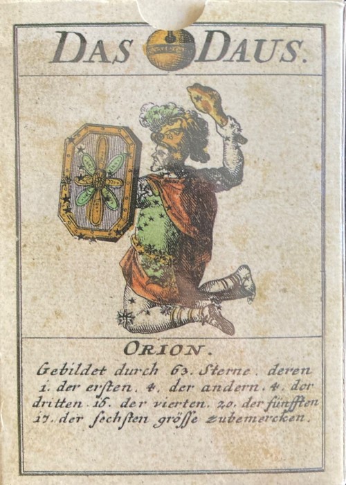 Astronomical - Germany XVIII front image