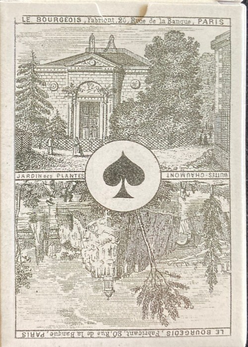 Imperial - France XIX front image