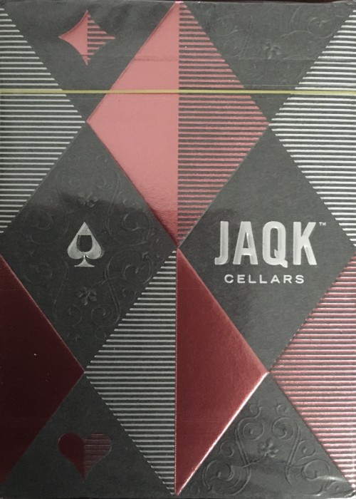 JAQK Cellars ROSÃ‰ Edition front image