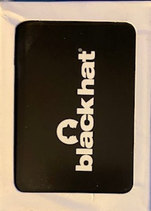 Blackhat front image