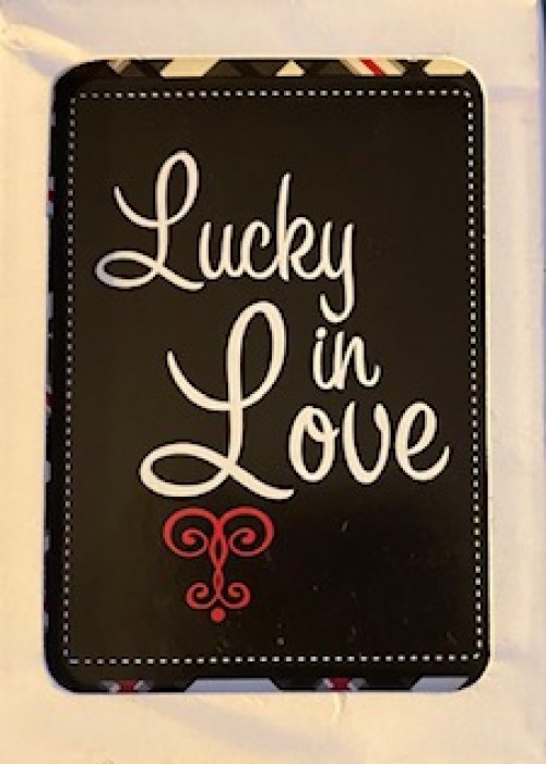 Lucky in Love front image