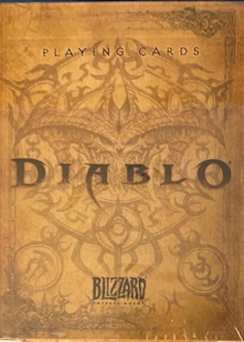 Diablo front image