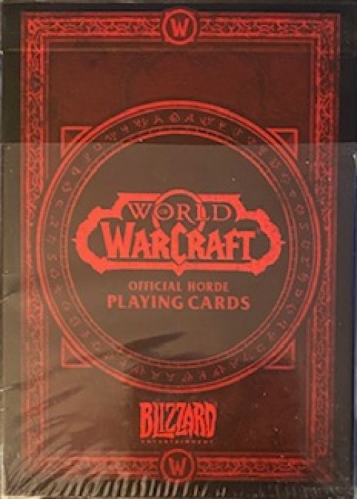 World of Warcraft (Horde) front image