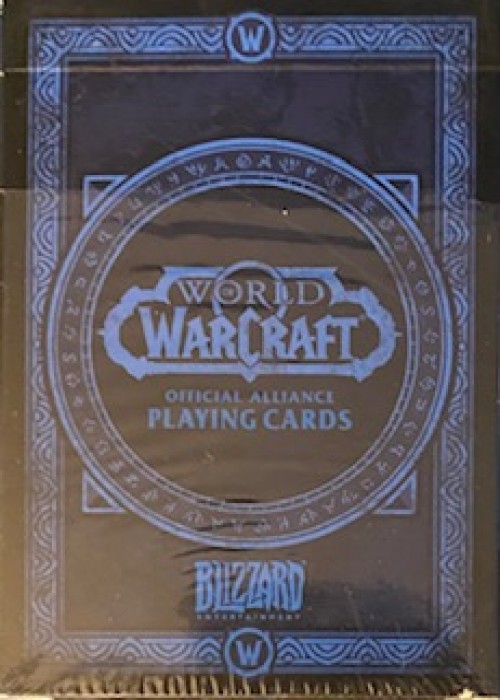 World of Warcraft (Alliance) front image