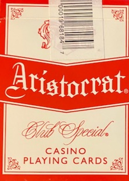 MGM GRAND CASINO (RED) front image