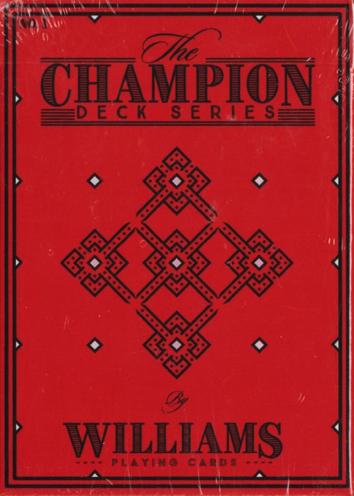 Champion (Red One) front image