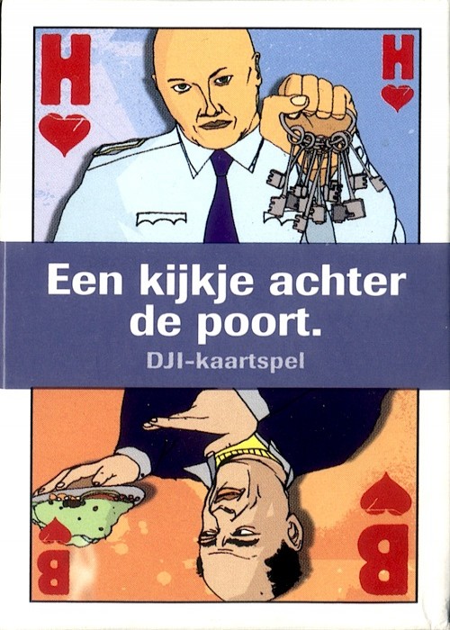 Dutch Penitentiary front image