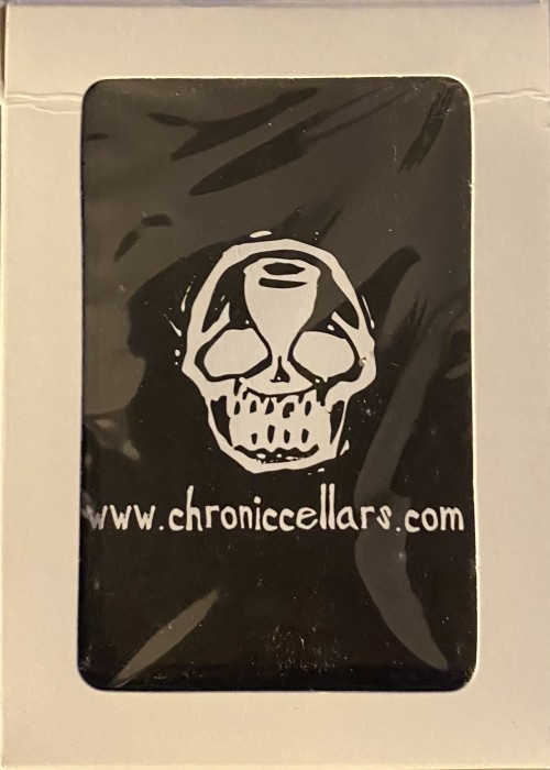 Chronic Cellars front image