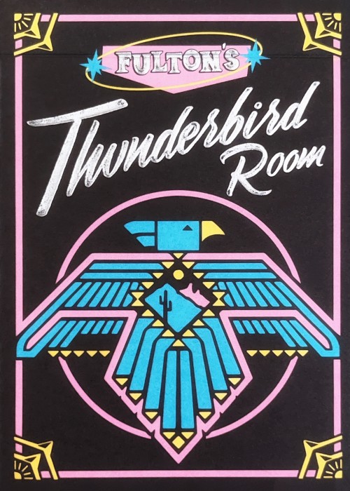 Fulton's Thunderbird Room front image
