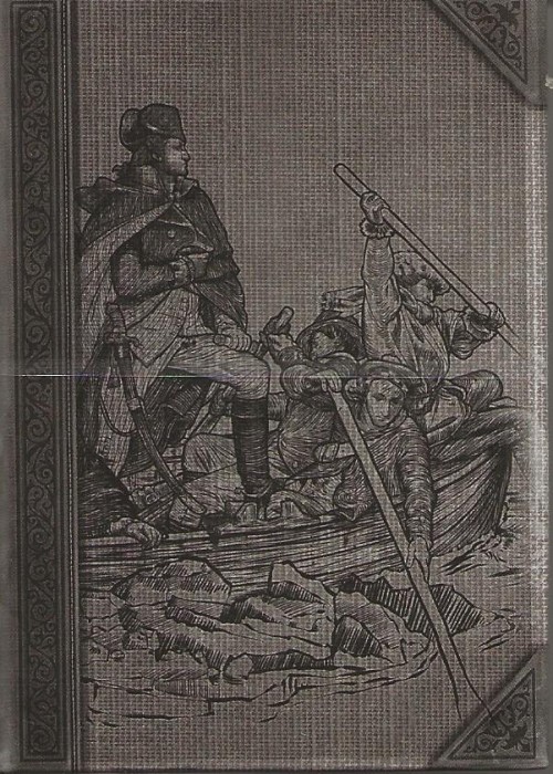 RESERVE NOTE (BLACK) (GILDED) 2021 front image