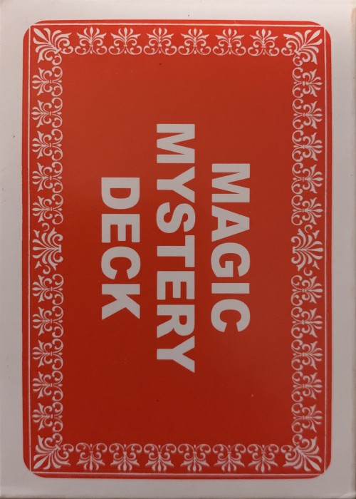 Magic Mystery Deck front image