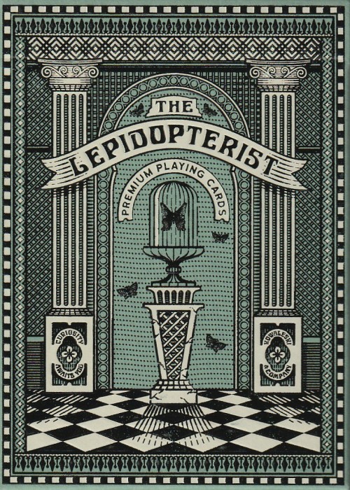 LEPIDOPTERIST (Artist Print) front image