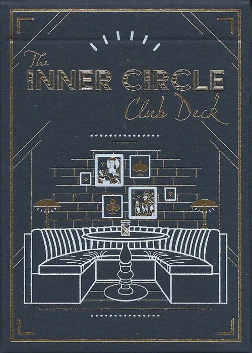 The Inner Circle Club front image