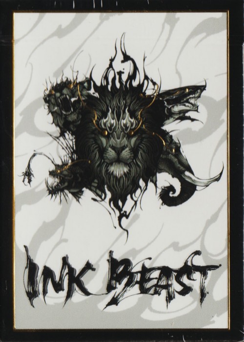 Ink Beast (Gold) front image