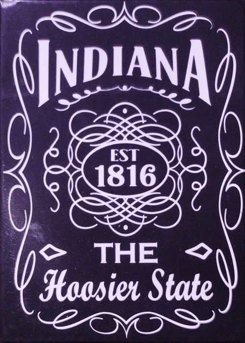 Indiana Souvenir front image