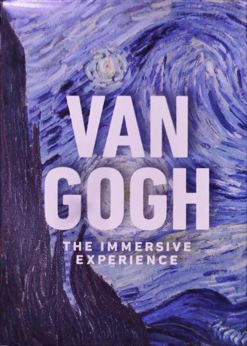 Van Gogh The Immersive Experience front image
