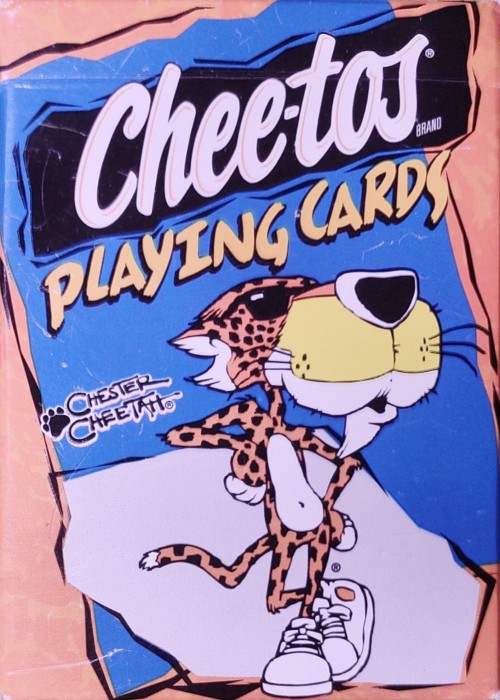 Cheetos front image