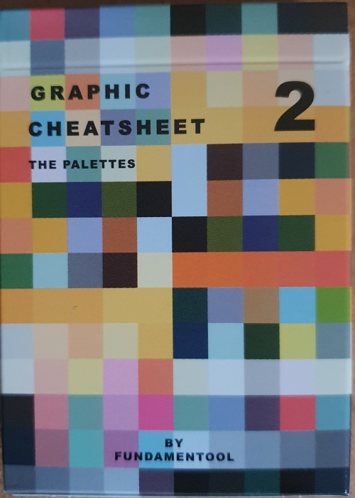 Graphic Cheatsheet 2 front image