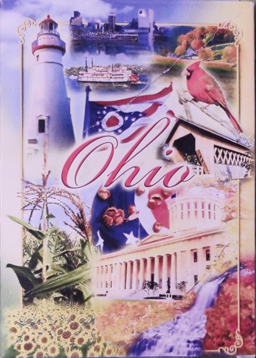Ohio Souvenir front image