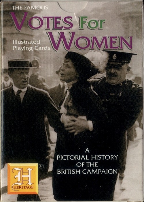 Votes For Women front image