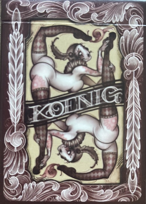 Ten in One front image