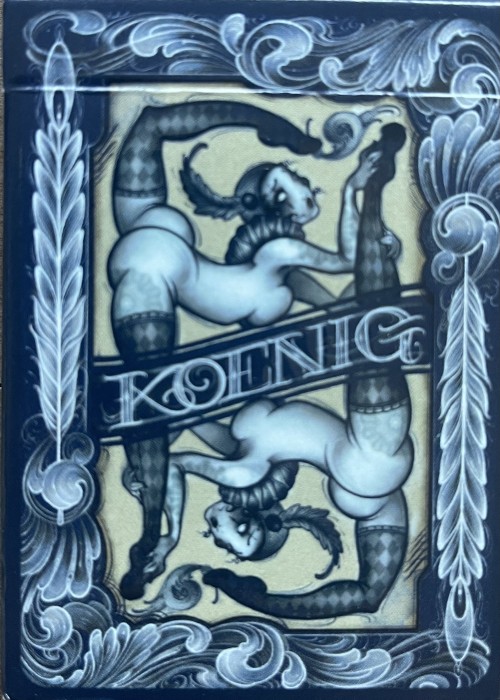 Ten in One front image