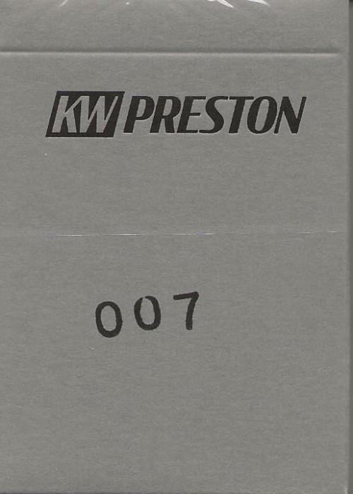 KWPreston Razor 1 front image