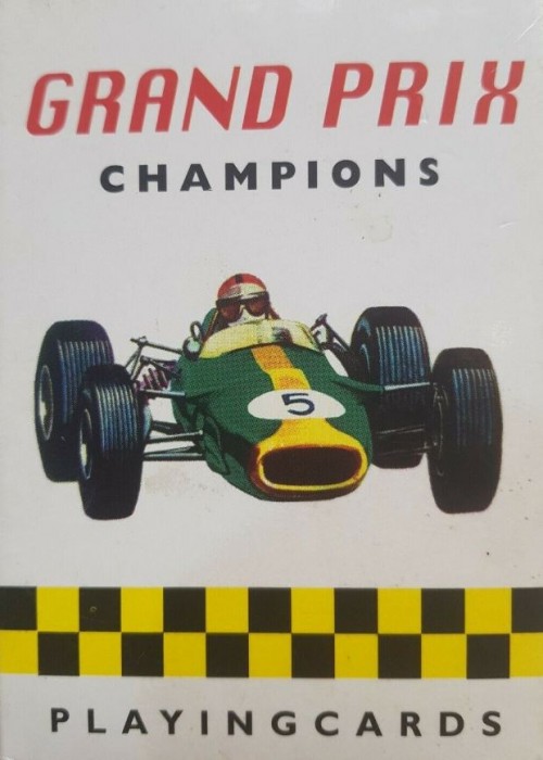 Grand Prix Champions front image