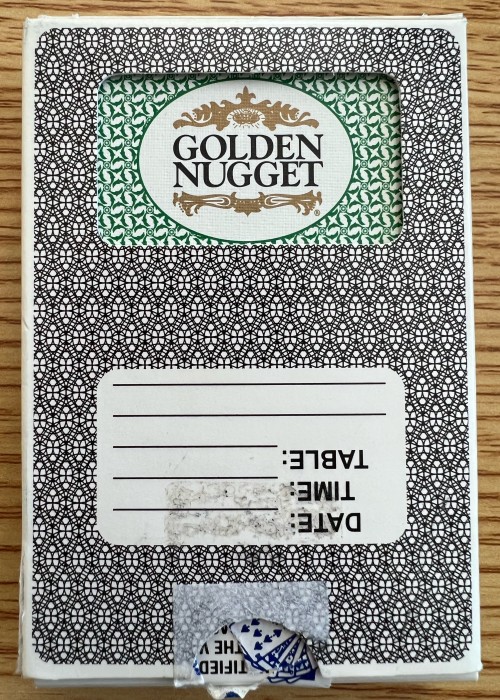 Golden Nugget [Paulson Green] front image