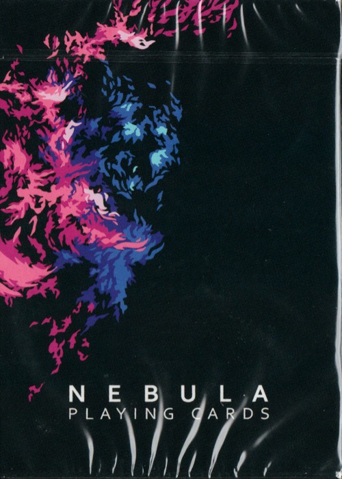 Nebula (Dark Purple Gilded) front image