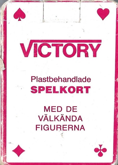 Victory front image