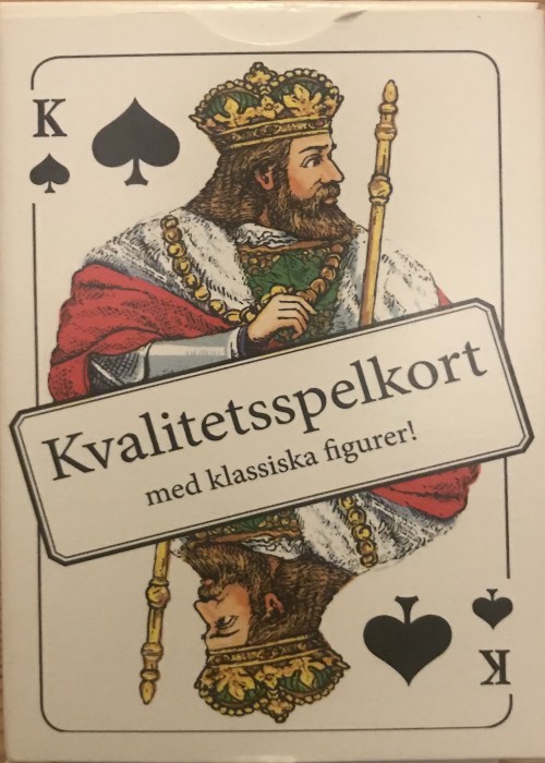 Backemarks Classic Bridge front image