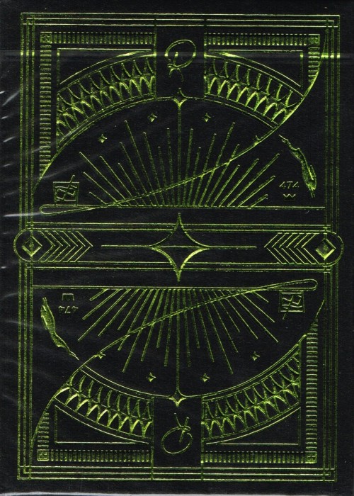 Rarebit Green front image