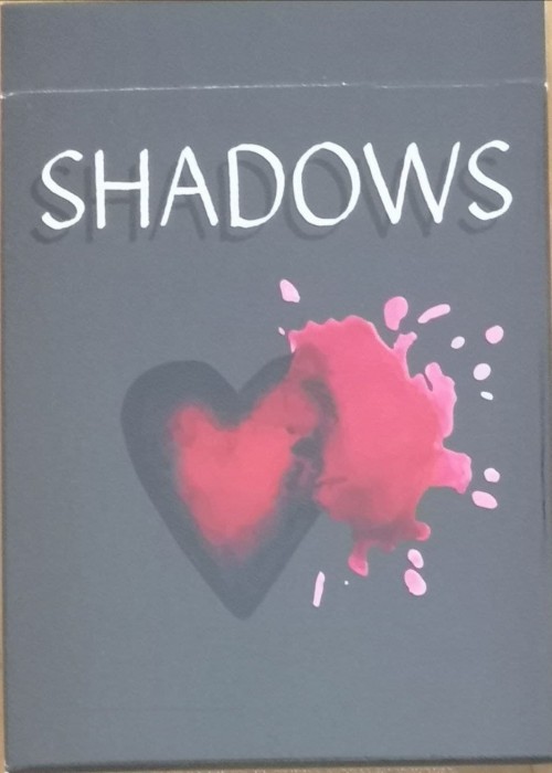 Shadows: Depression Awareness front image