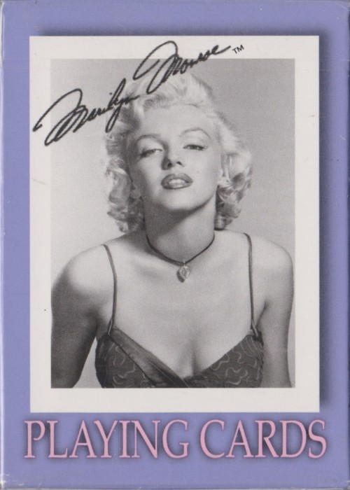 Marilyn Monroe front image