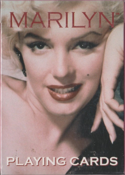 Marilyn Monroe front image