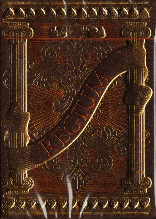 Regium (Antique) front image