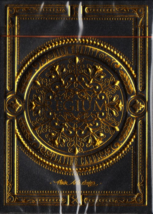 Regium (Classic) front image