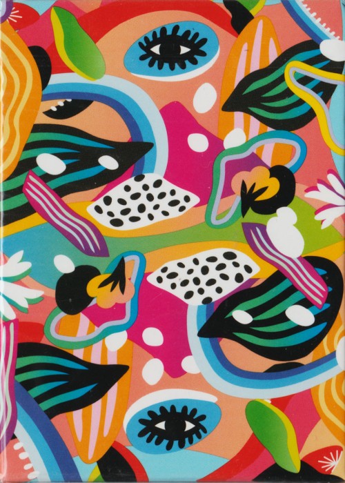 Ocean (Gilded) front image