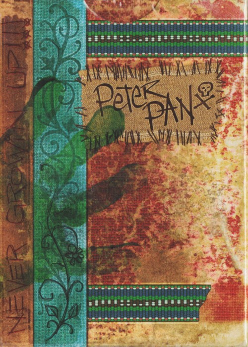 Peter Pan (Limited) front image